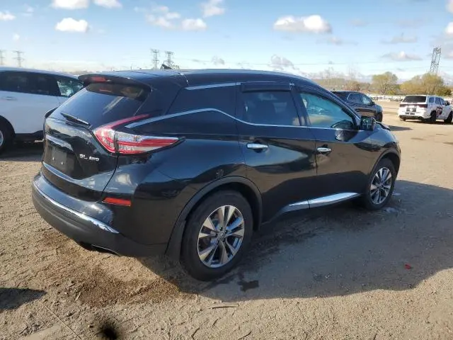 2015 NISSAN MURANO S  