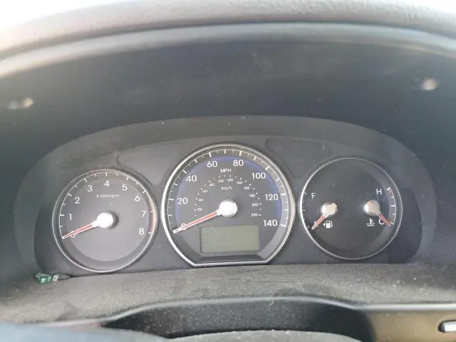 2012 HYUNDAI SANTA FE GLS  
