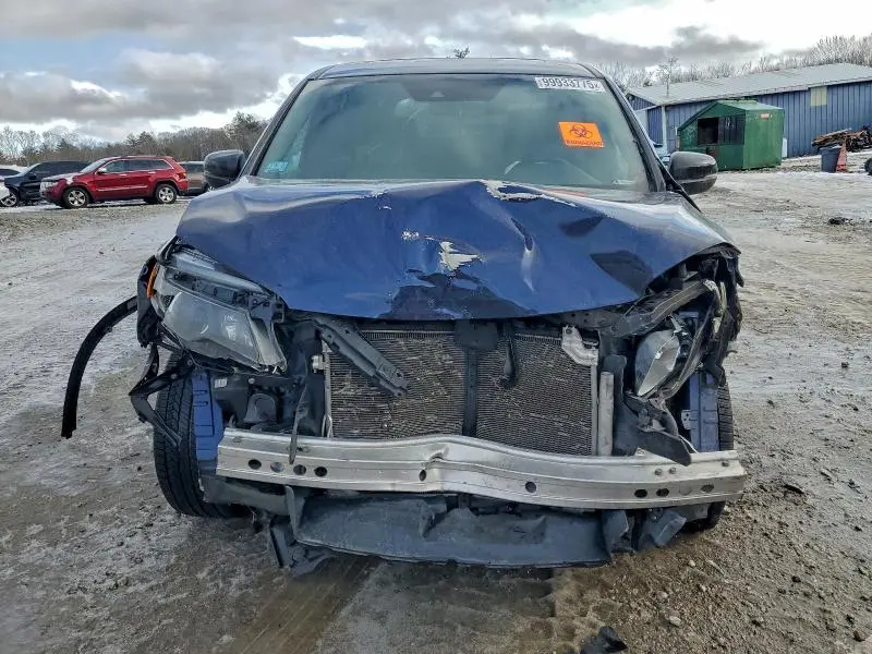 2020 HONDA PASSPORT EXL  