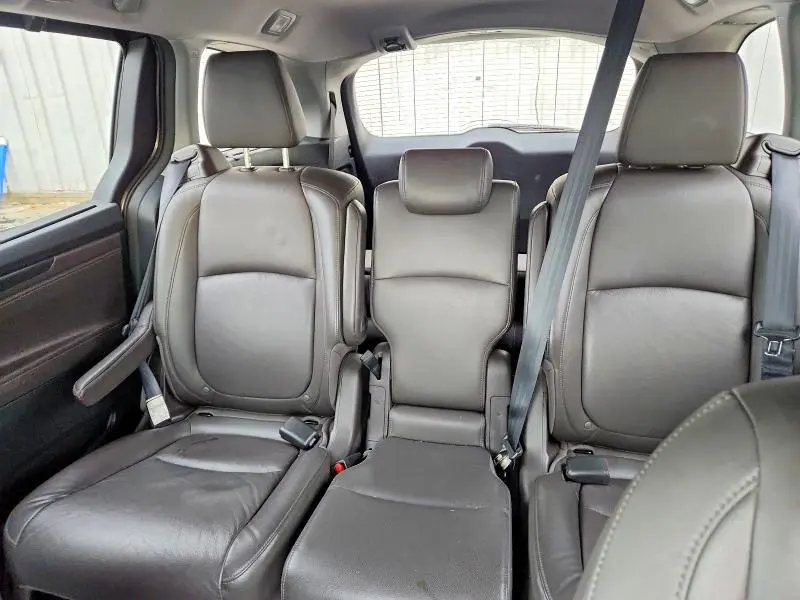 2018 HONDA ODYSSEY TOURING  