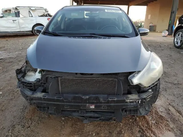 2014 KIA FORTE EX  