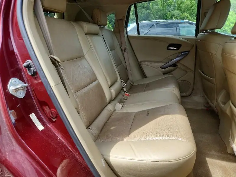 2015 ACURA RDX   