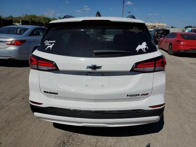2022 CHEVROLET EQUINOX RS  