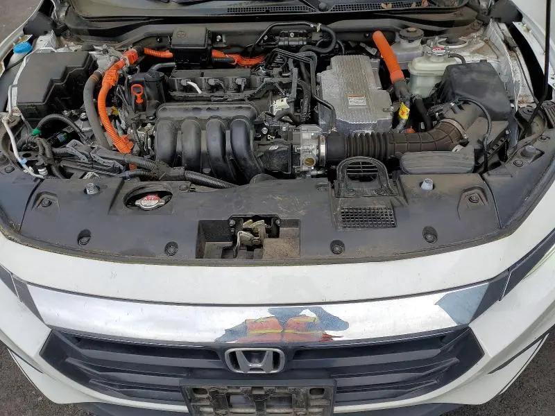 2022 HONDA INSIGHT EX  