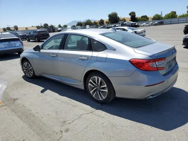 2018 HONDA ACCORD HYBRID EX  