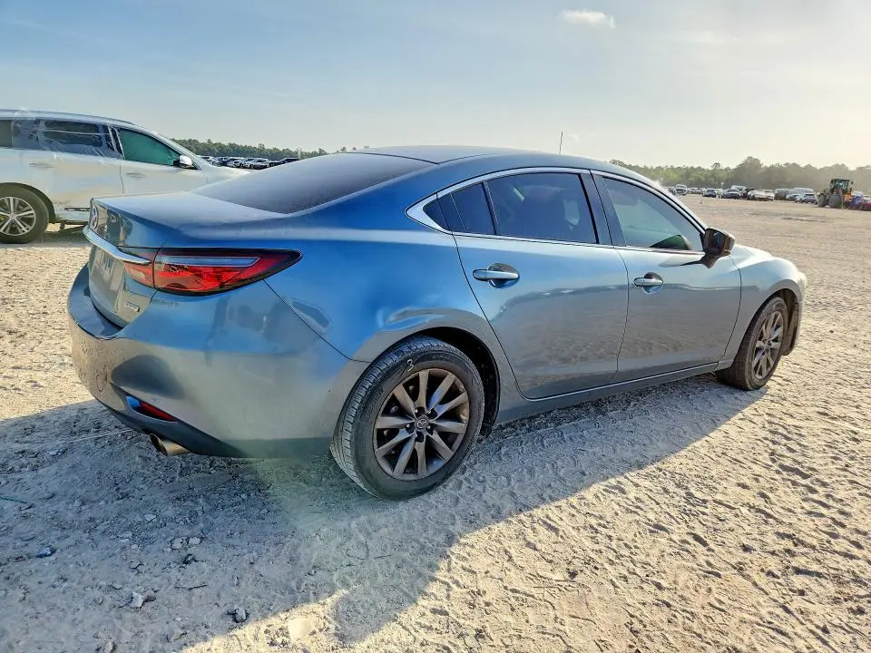 2018 MAZDA 6 SPORT  