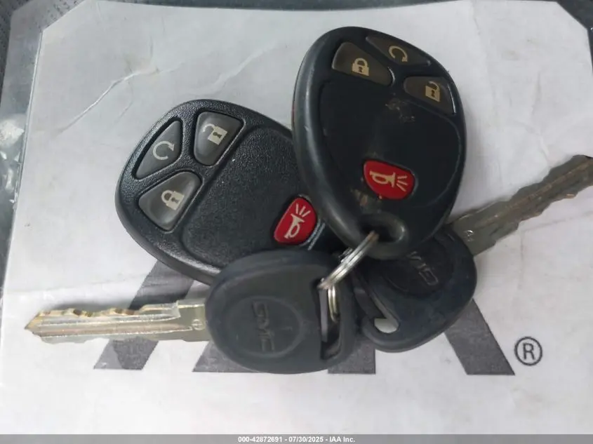 2012 GMC SIERRA 2500HD DENALI