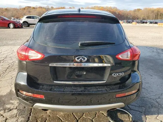 2017 INFINITI QX50   