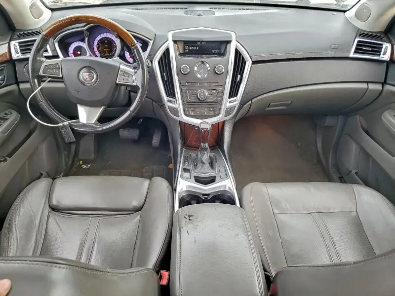 2010 CADILLAC SRX LUXURY COLLECTION  