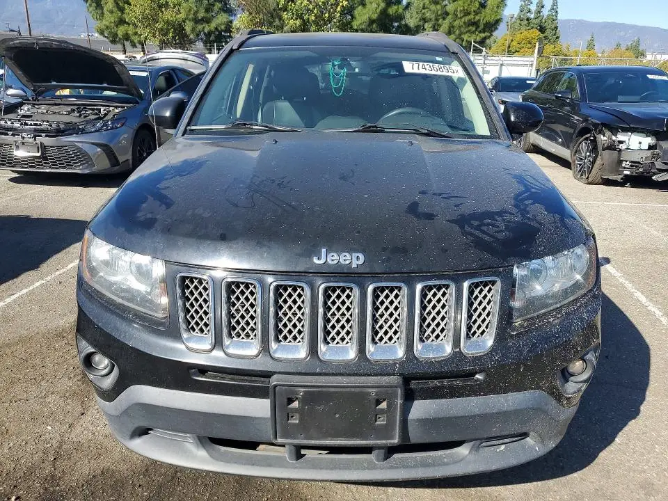 2017 JEEP COMPASS   