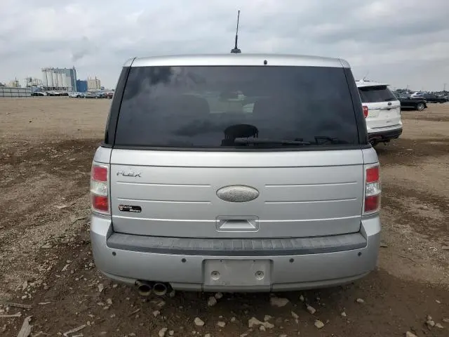 2012 FORD FLEX SE  