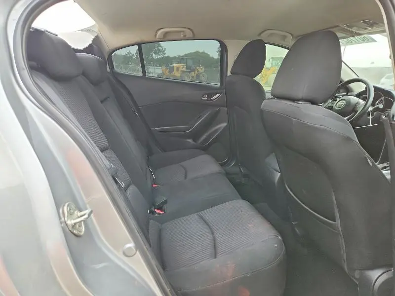 2014 MAZDA 3 TOURING  