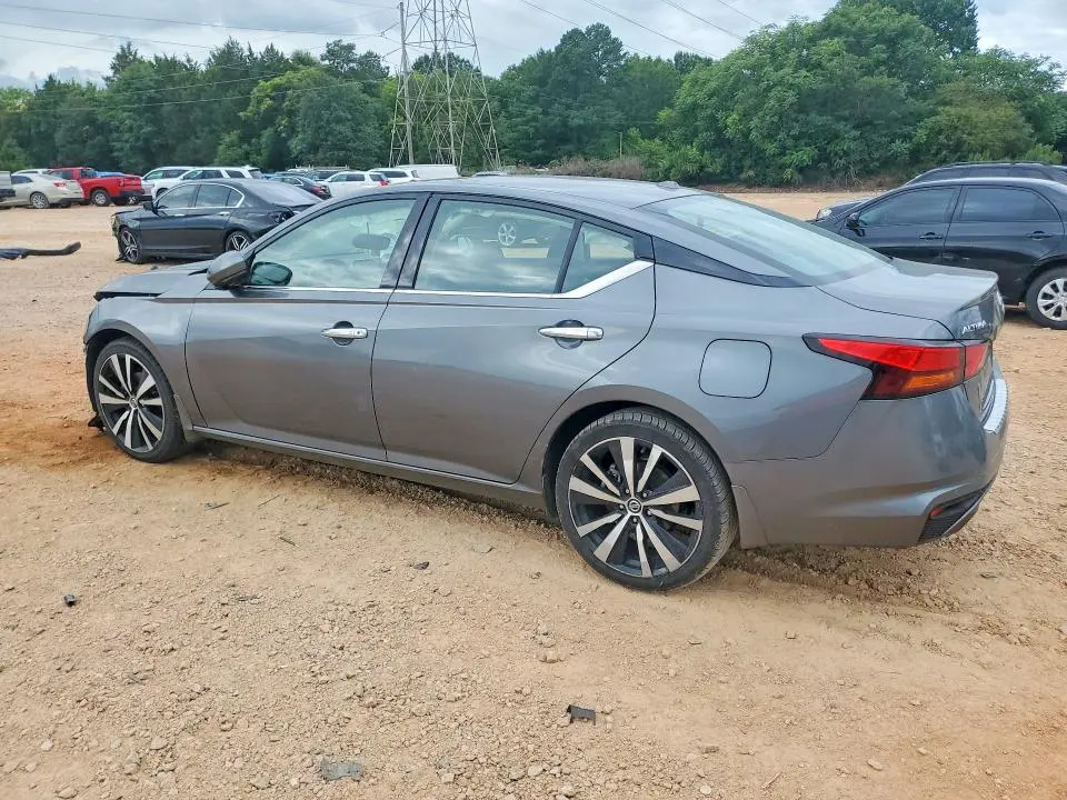 2021 NISSAN ALTIMA PLATINUM  