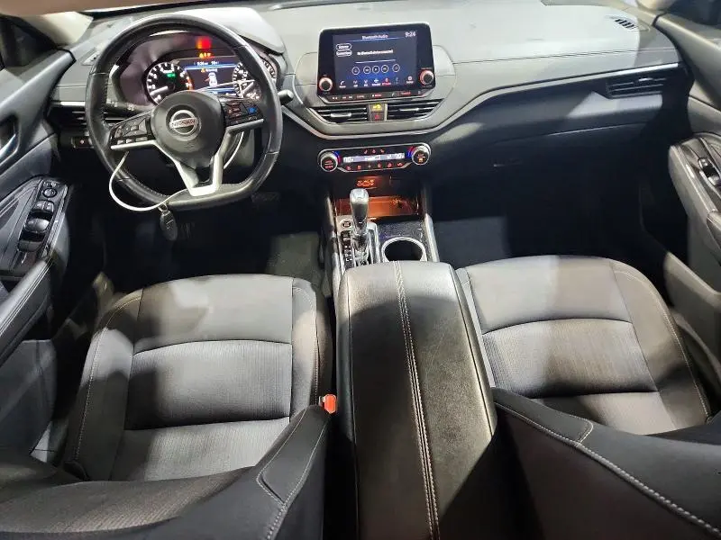 2020 NISSAN ALTIMA SV  