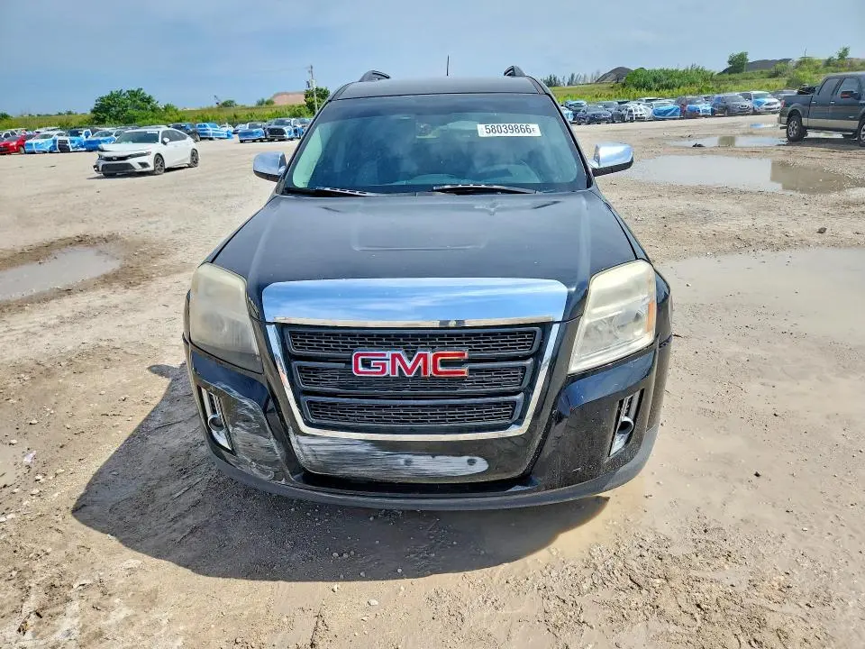 2013 GMC TERRAIN SLE  