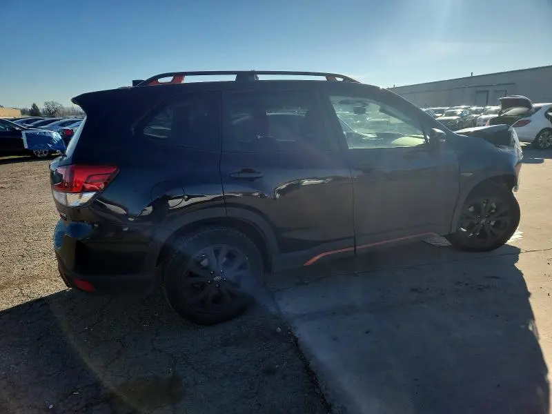 2023 SUBARU FORESTER SPORT  