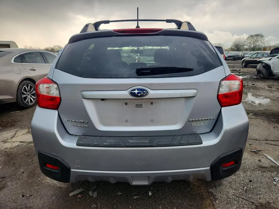 2016 SUBARU CROSSTREK PREMIUM  