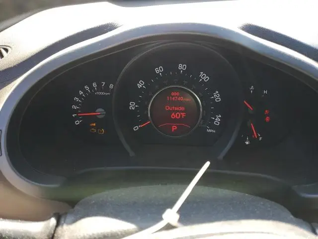 2011 KIA SPORTAGE EX  