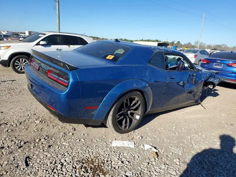 2021 DODGE CHALLENGER R  