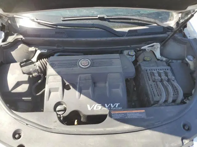 2015 CADILLAC SRX PREMIUM COLLECTION  