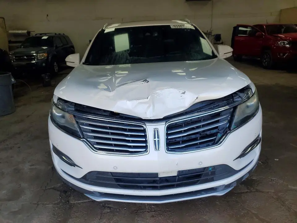 2015 LINCOLN MKC   