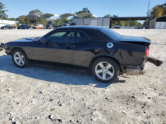 2014 DODGE CHALLENGER SXT  