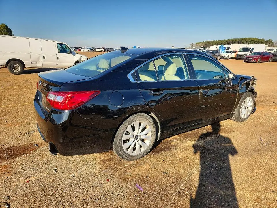 2016 SUBARU LEGACY 2.5I PREMIUM  