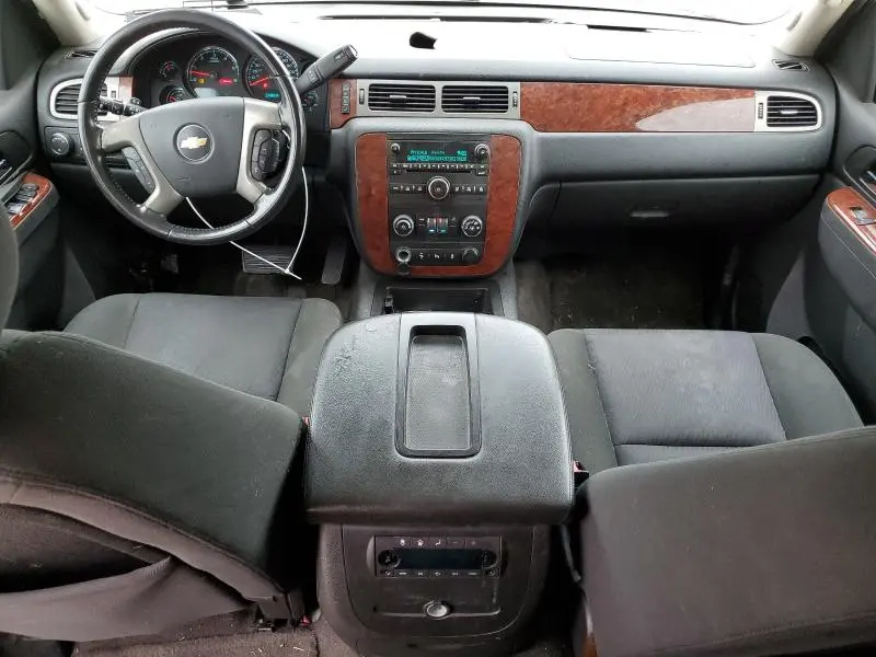 2013 CHEVROLET TAHOE C1500 LS  