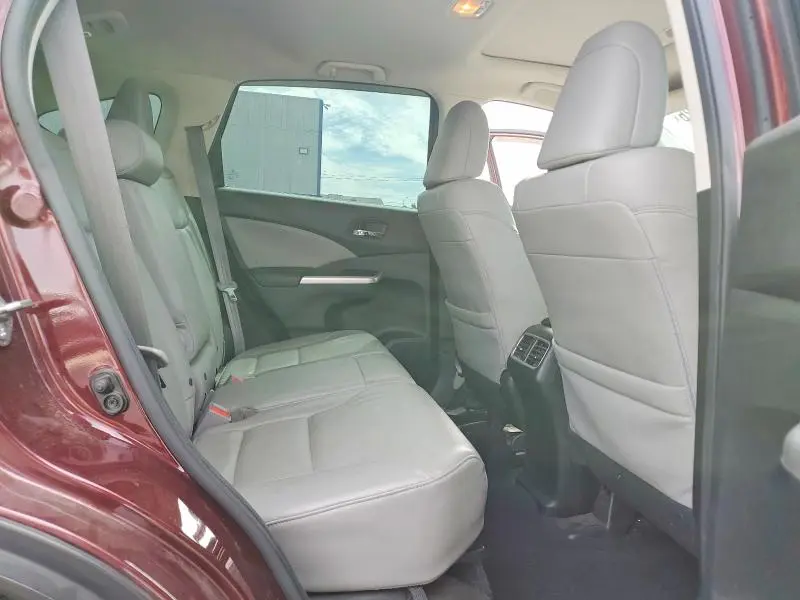 2016 HONDA CR-V TOURING  