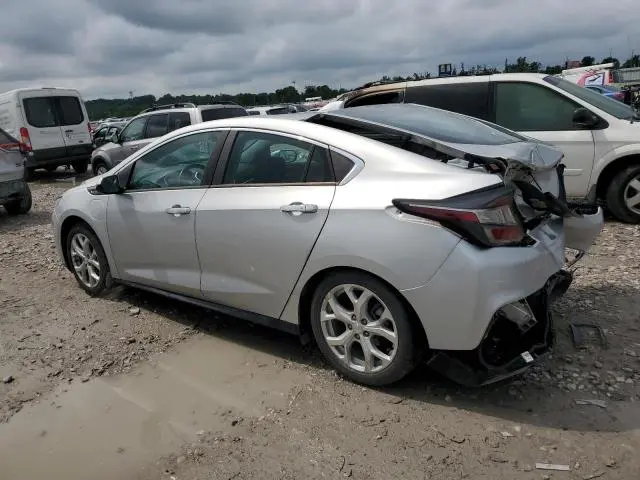2017 CHEVROLET VOLT PREMIER  