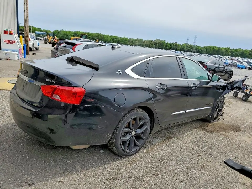 2017 CHEVROLET IMPALA PREMIER  