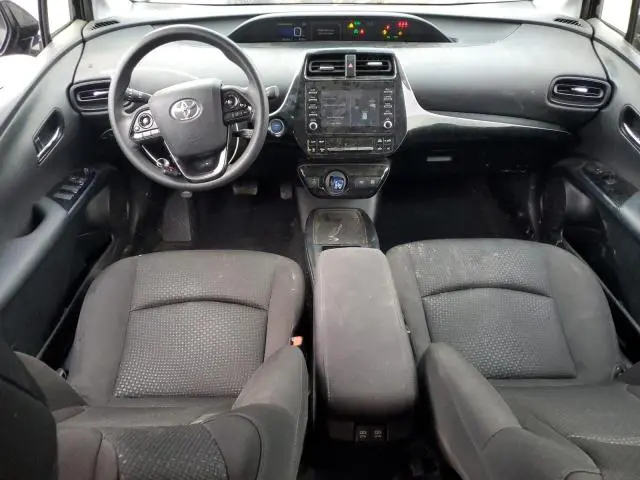 2020 TOYOTA PRIUS LE  