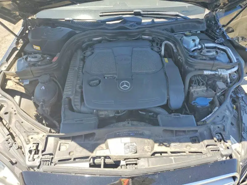 2015 MERCEDES-BENZ E 350 4MATIC  