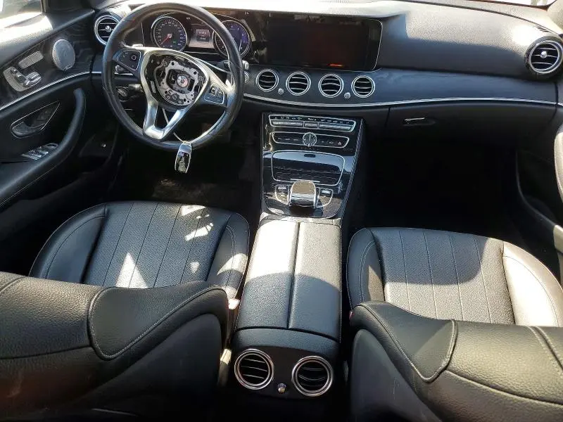 2017 MERCEDES-BENZ E 300 4MATIC  