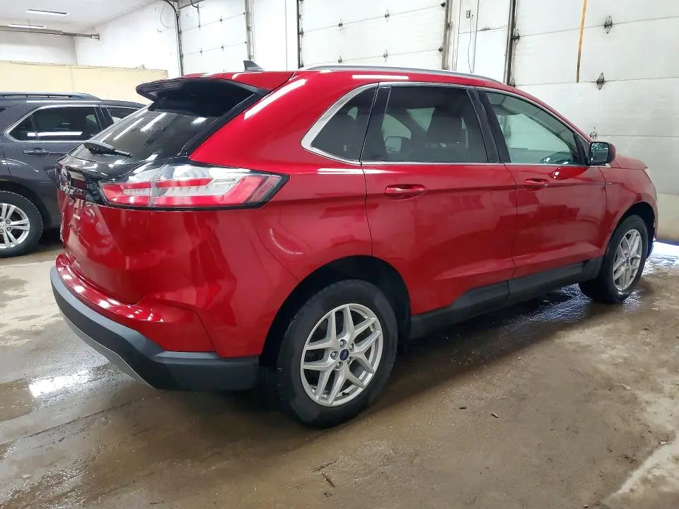 2021 FORD EDGE SEL  