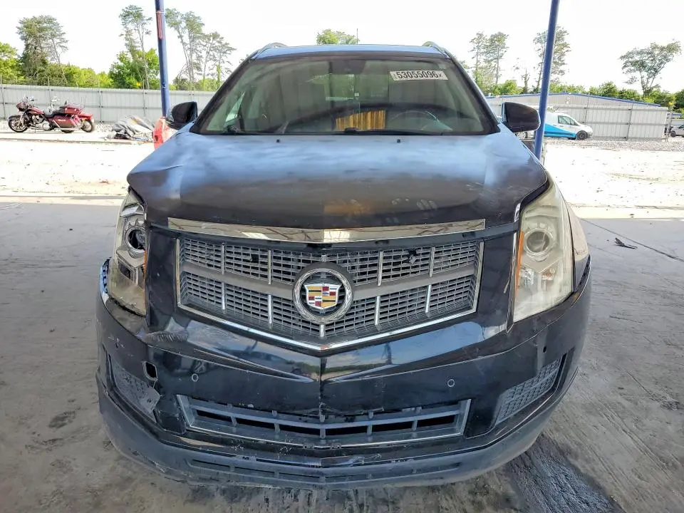 2011 CADILLAC SRX LUXURY COLLECTION  