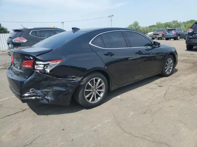 2020 ACURA TLX TECHNOLOGY  