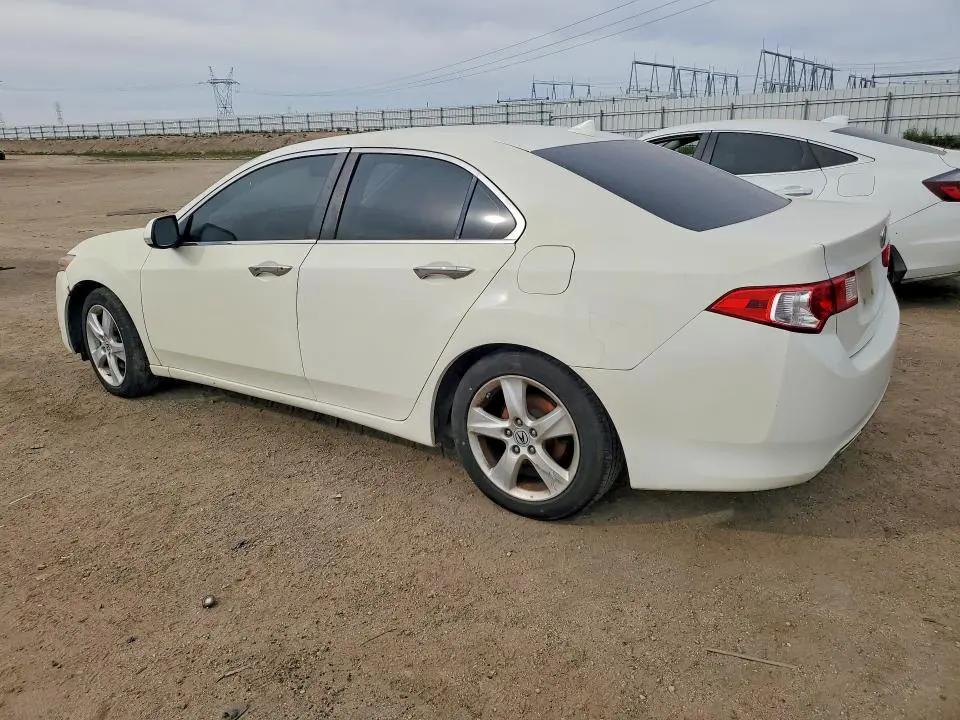 2010 ACURA TSX   