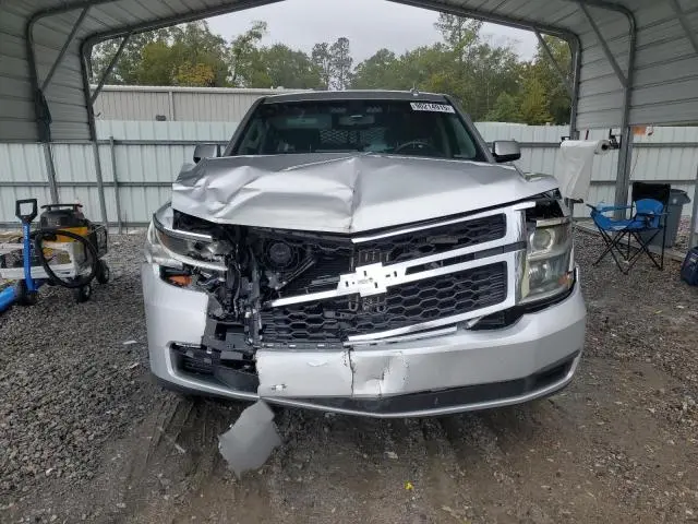 2015 CHEVROLET TAHOE POLICE  