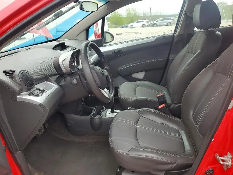 2013 CHEVROLET SPARK 1LT  