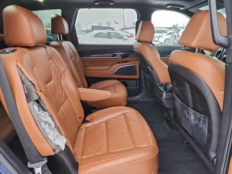 2023 KIA TELLURIDE SX  