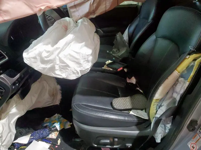 2017 SUBARU FORESTER 2.5I TOURING  