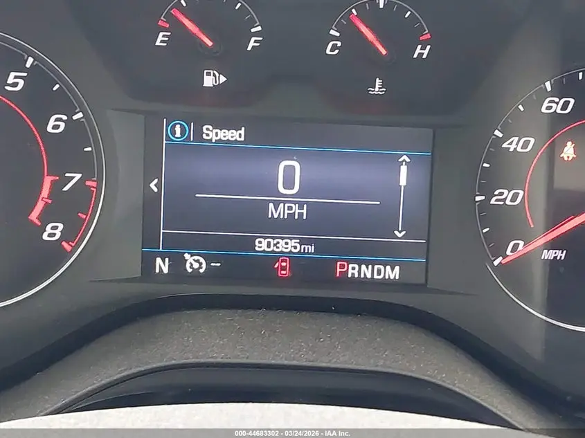 2021 CHEVROLET CAMARO RWD  1LT