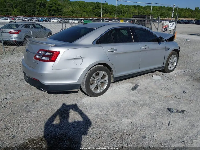 2013 FORD TAURUS SEL