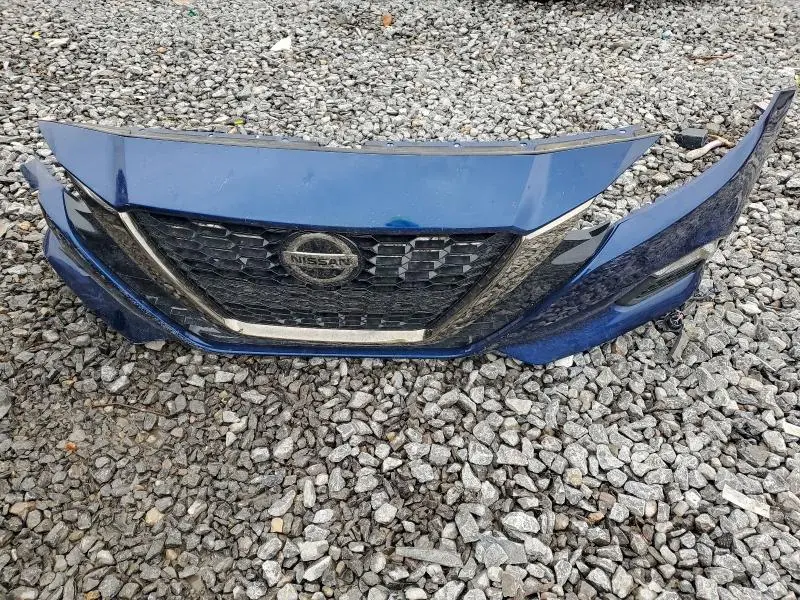 2021 NISSAN ALTIMA SR  