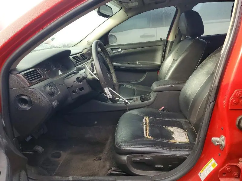 2013 CHEVROLET IMPALA LTZ  