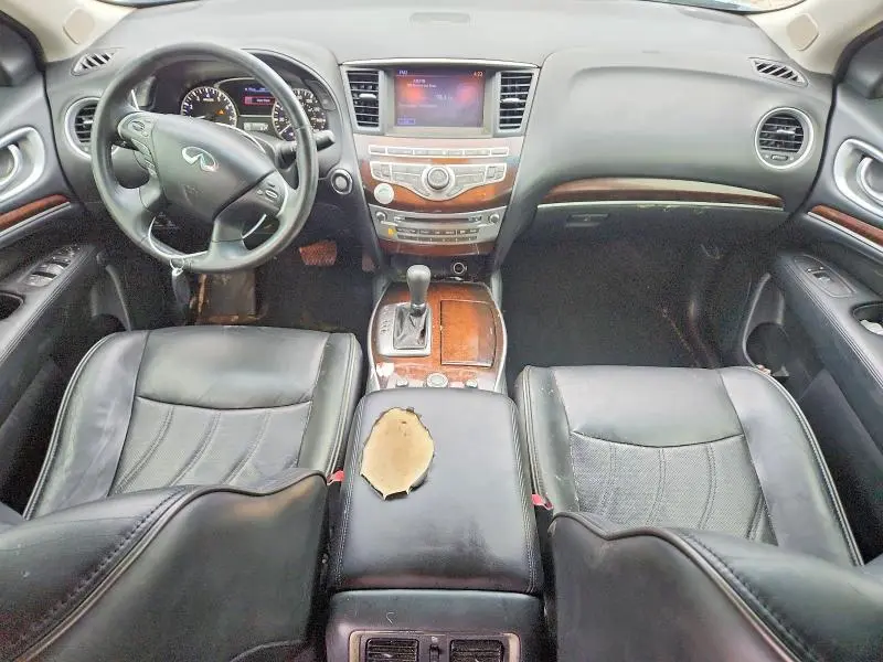2014 INFINITI QX60 BASE  