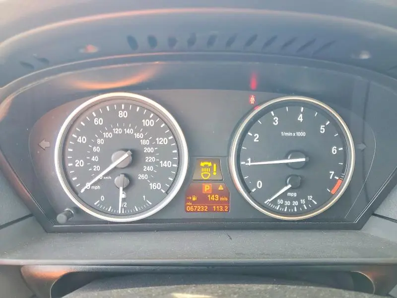2010 BMW 535 I  