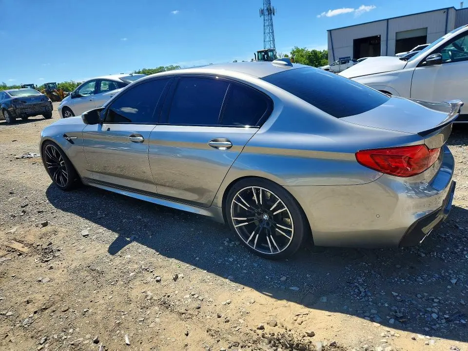 2019 BMW M5   