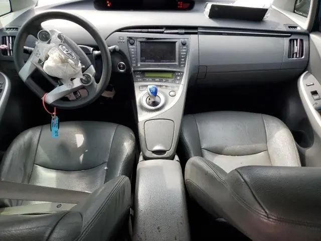 2011 TOYOTA PRIUS   